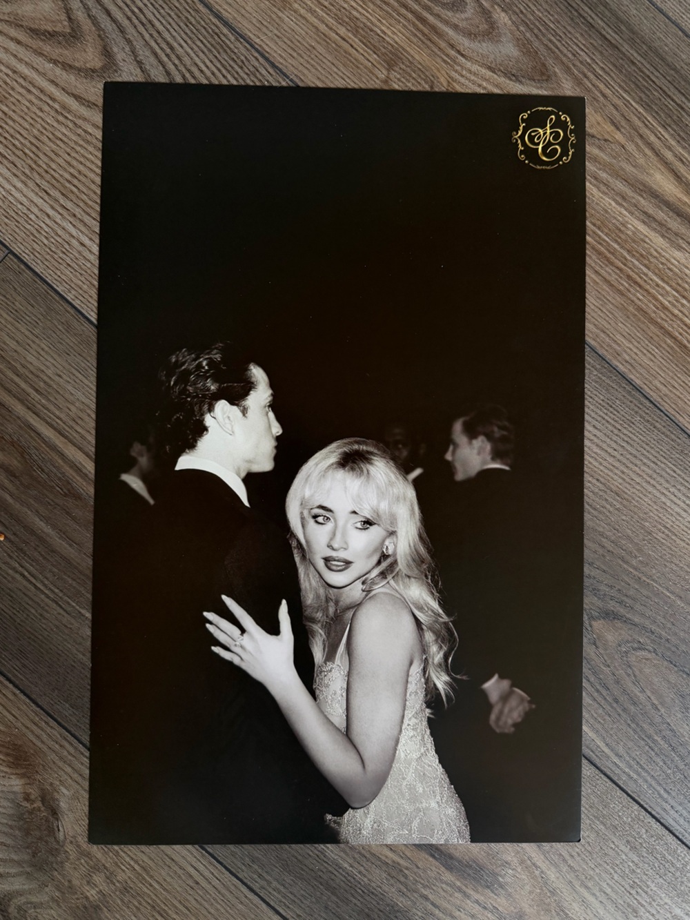 Sabrina Carpenter Promo Poster